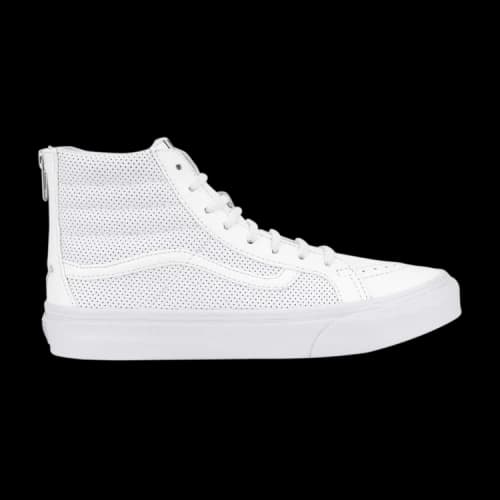 Vans Sk8-Hi Zip Perf Leather