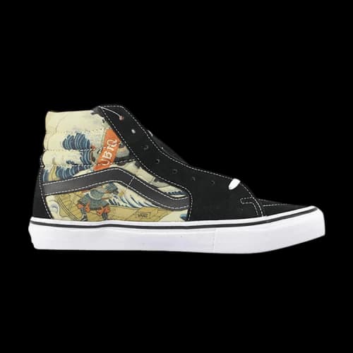 Vans Ubiq x Sk8-Hi Lux 'Three Tides Tatoo'