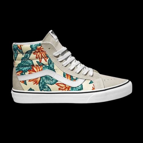 Vans Sk8-Hi Reissue 'Vintage Aloha'