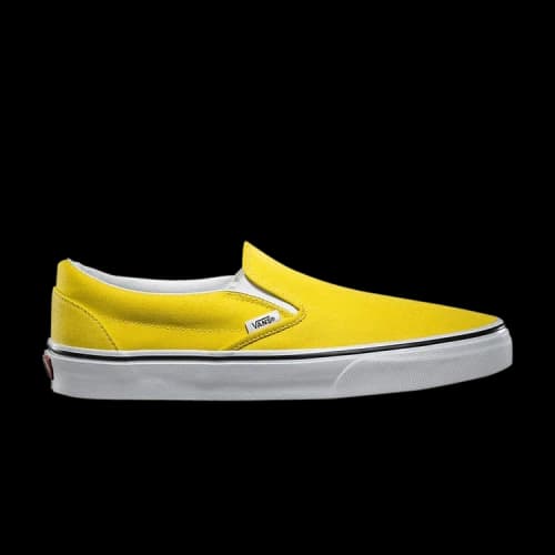 Vans Classic Slip-On 'Vibrant Yellow'