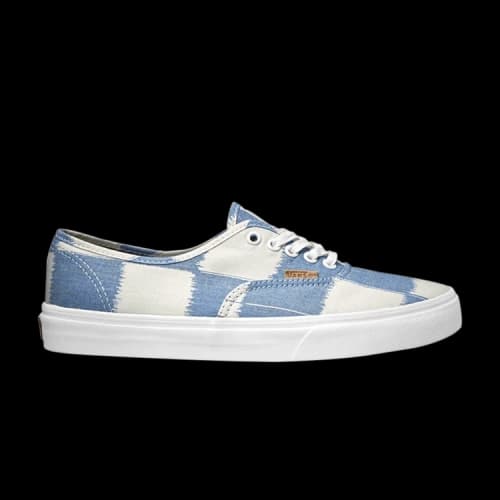 Vans Authentic CA 'Glitch Check'