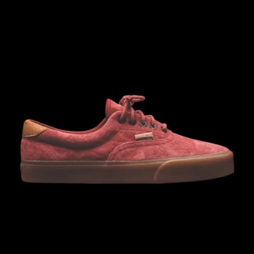 Vans Era 59 'Suede & Gum: Red'