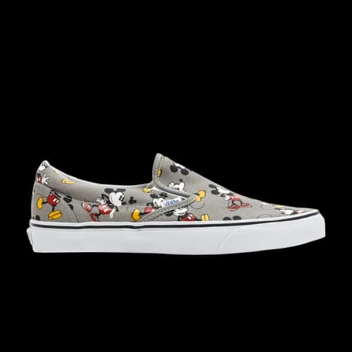 Vans Classic Slip-On 'Mickey Mouse'