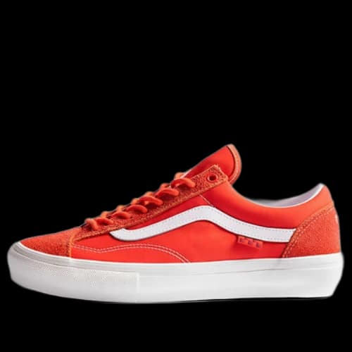 Vans Style 36 x Pop Trading Company RED