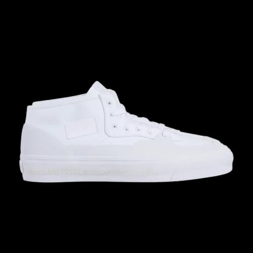 Benjamin Edgar x Vans Half Cab Decon 'Triple White'