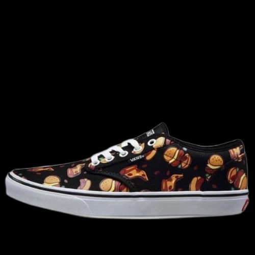 Vans Atwood 'Black MultiColor'