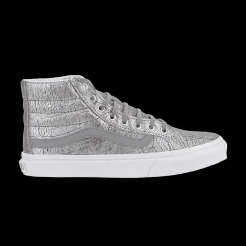 Vans Sk8-Hi Slim 'Foil Metallic'