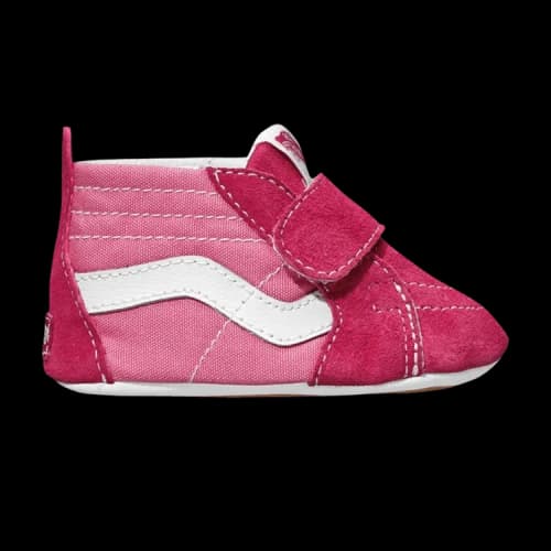 Vans Sk8-Hi Crib 'Hot Pink'