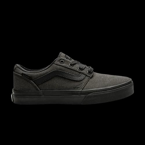 (PS) Vans Chapman Stripe Sneakers 'Black'