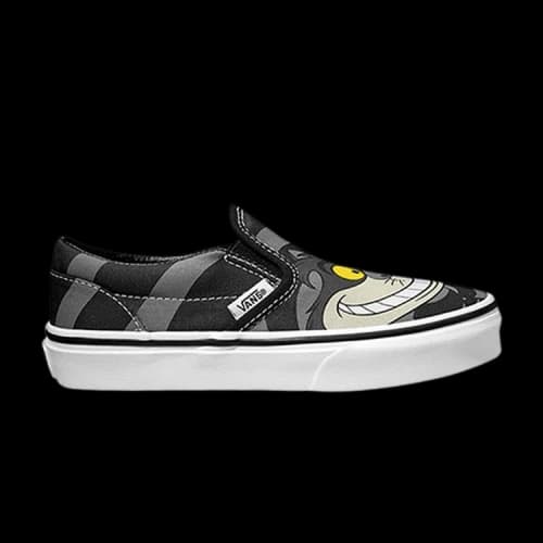 Vans Disney x Classic Slip-On Kids 'Cheshire Cat'