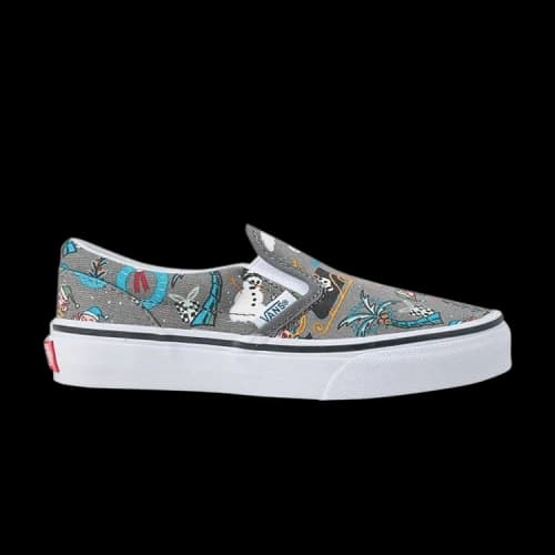 Vans Slip-On 'Van Doren - Cali Christmas'