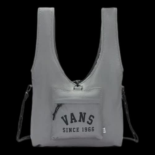Vans Tote Bag 'Grey'