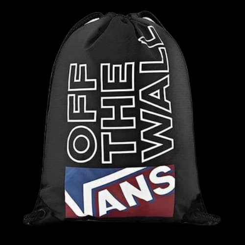 Vans League Bench Bag 'Black Multi'