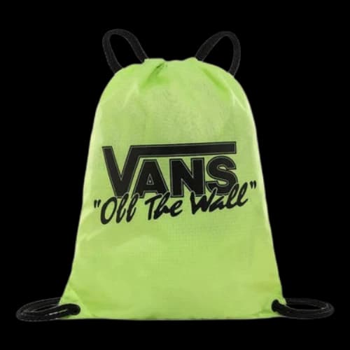 Vans League Bench Backpack 'Green Black'