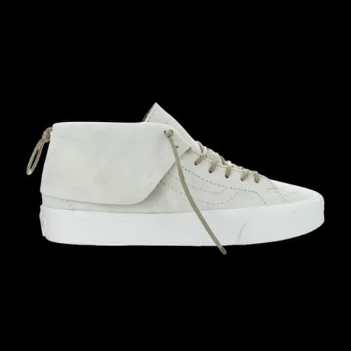 Vans Sk8-Mid Pig Suede Moc 'Oyster Grey'