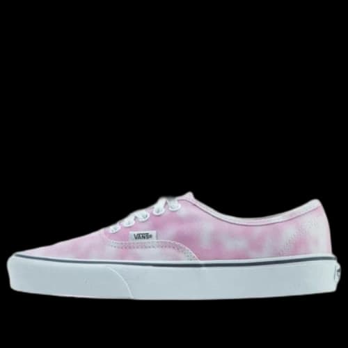 Vans Authentic Skate Shoes 'Tie Dye Rose'
