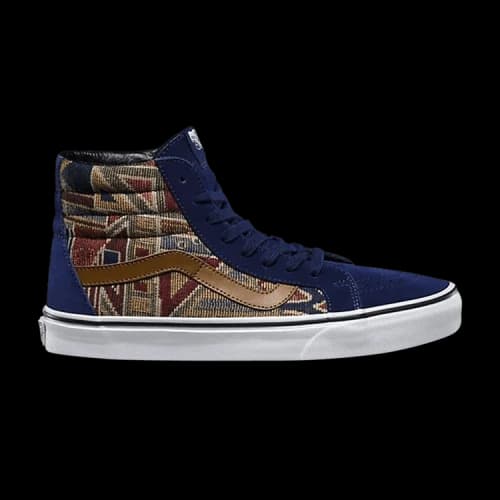 Vans Sk8-Hi Reissue 'Geo Weave'