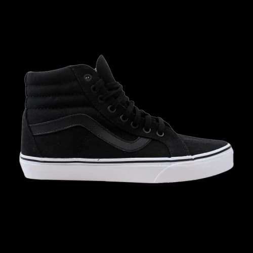 Vans Sk8-Hi Reissue 'Twill & Gingham - Black'