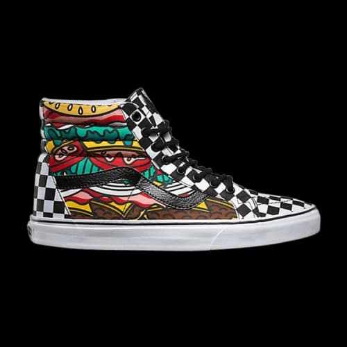 Vans Sk8-Hi Reissue 'Late Night'