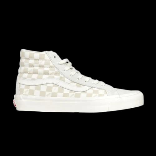 Vans SK8-HI LX 'Tonal Checkerboard'