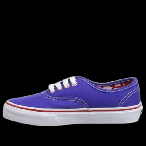 (PS) Vans Authentic Shoes 'Purple'