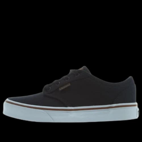 (GS) Vans Atwood Slip-On Shoes 'Black'