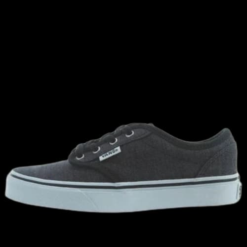 (GS) Vans Atwood Skate Shoes 'Grey'