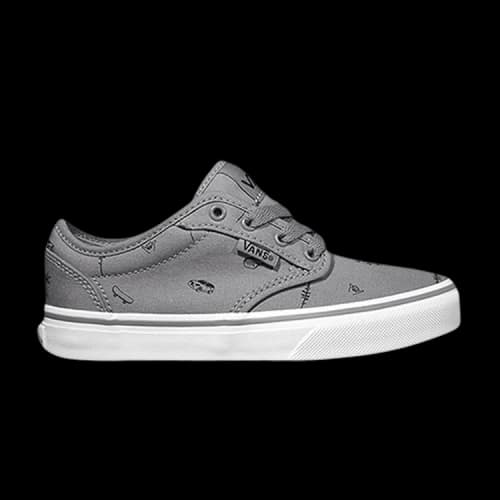 Vans Atwood Kids 'Hangloose - Grey'