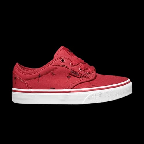 Vans Atwood Kids 'Hangloose - Red'