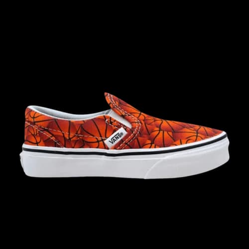 Vans Classic Slip-On Kids 'Sports - Basketball'