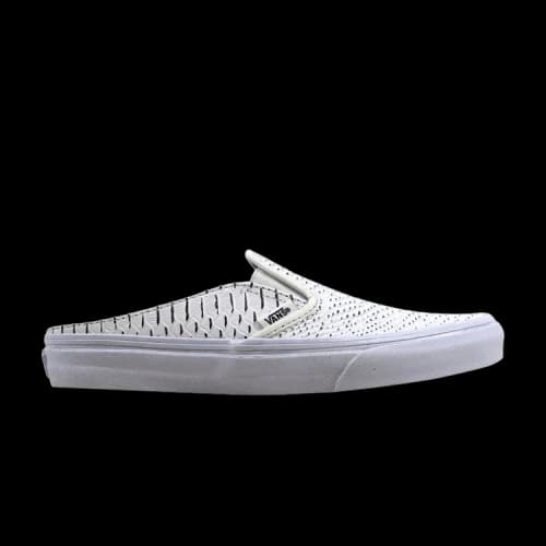 Vans Slip-On Mule 'True White'