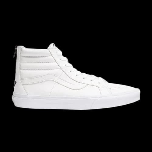 Vans Sk8-Hi Reissue Zip 'True White'