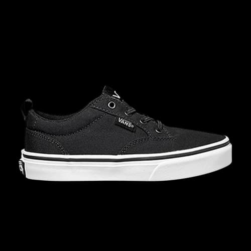 Vans Winston Slip-On Kids 'Black White'