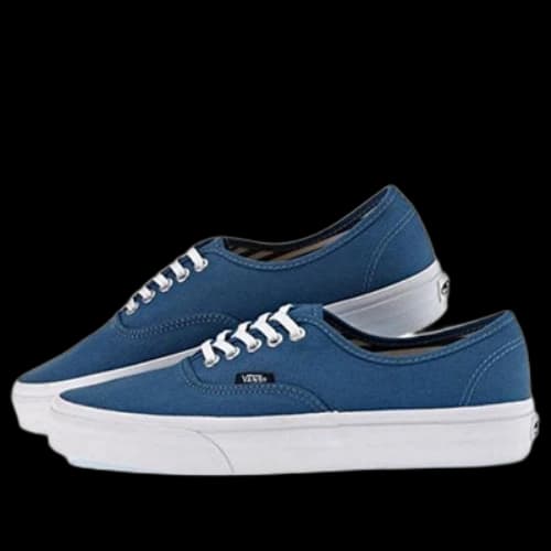 Vans Authentic Skate Shoes 'Blue'