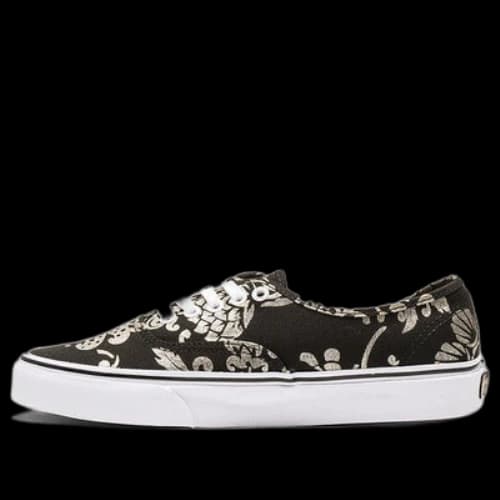 Vans Authentic Black Gold