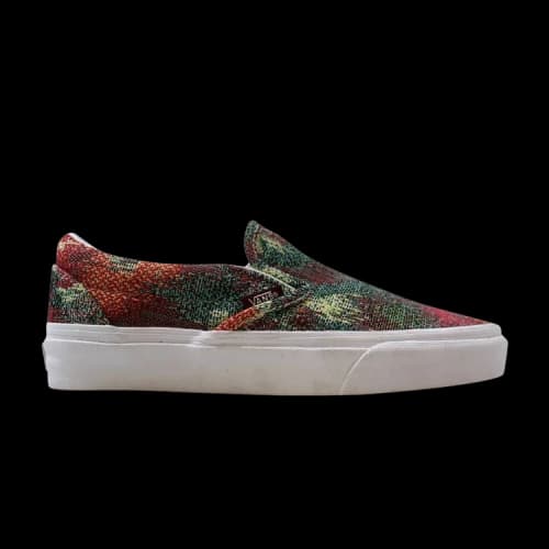 Vans Classic Slip-On 'Italian Weave - Safari'