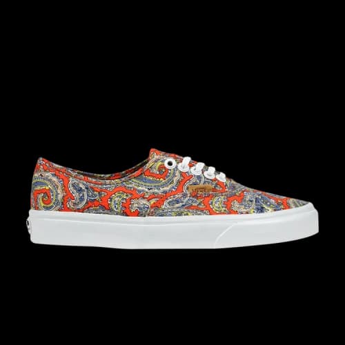 Vans Authentic + 'Paisley' (Women's)