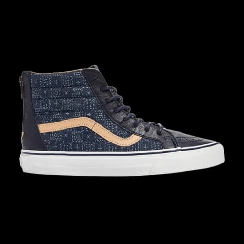 Vans SK8-Hi Zip 'Indigo'