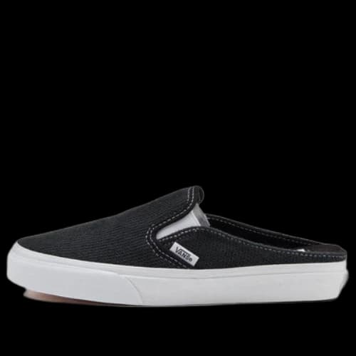 Vans slip-on 'Black White'