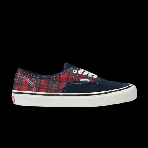 Vans Authentic 44 DX 'Anaheim Factory - Cord Plaid Multi'