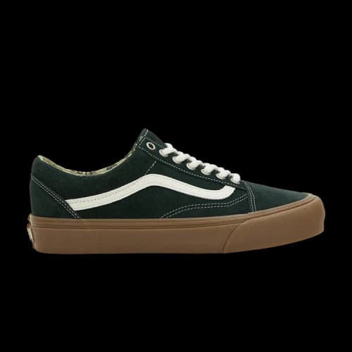 Vans Old Skool 'Versatile Waterproof Green'
