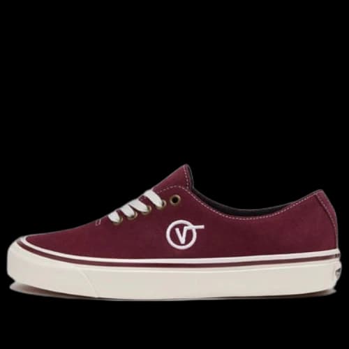 Vans Authentic One Piece DX 'Burgundy'