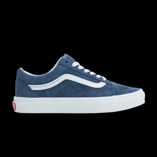 Vans Old Skool 'Pig Suede - Vintage Indigo'