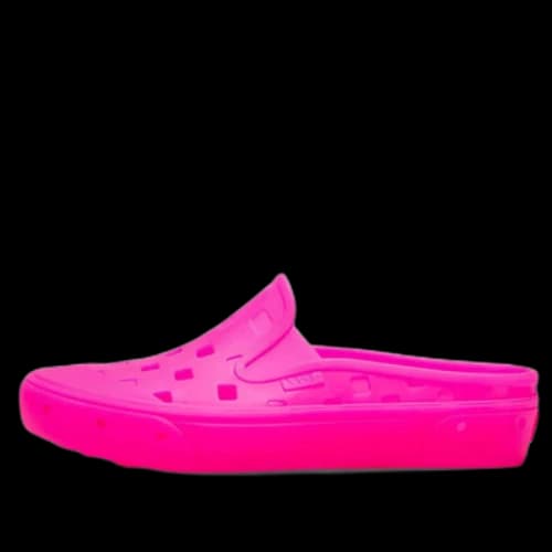 Vans Slip-On Mule TRK Shoes 'Pink'