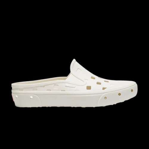 Vans Slip-On Mule TRK Marshmallow White