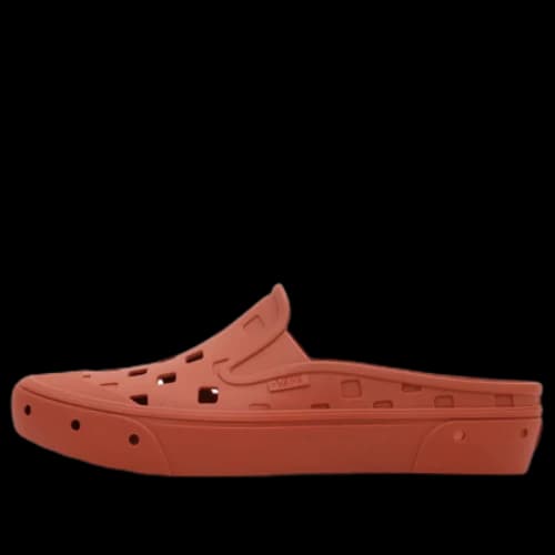 Vans Slip-On Mule TRK 'Red'