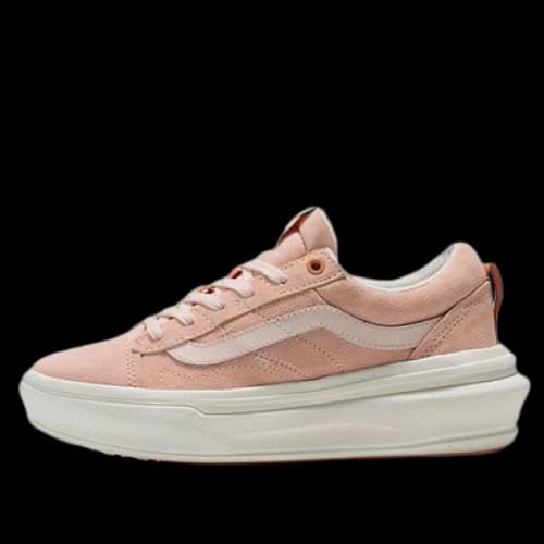 Vans Old Skool Overt CC Plus 'Pink' (Women's)