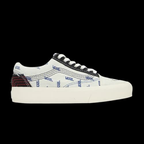 Vans Old Skool VR3 LX 'Patchwork'