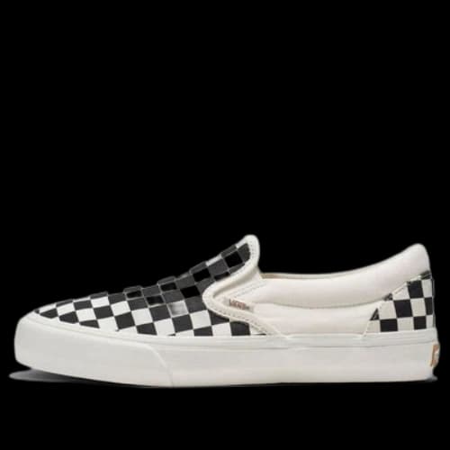 Vans Slip-On VR3 'White Black'