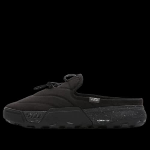 Vans Coast Mule Comfycush 'Triple Black'